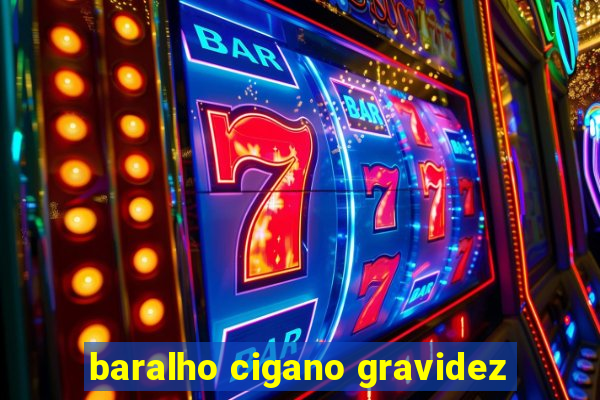 baralho cigano gravidez